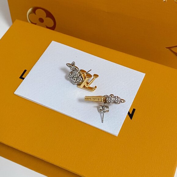 Louis Vuitton women's earrings - Picture 2 of 7
